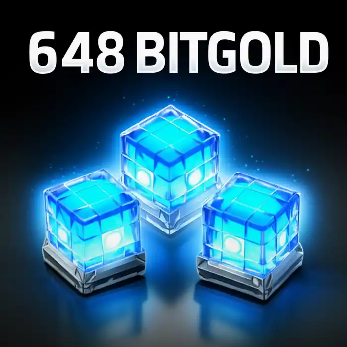 Snowbreak 648 Bitgold