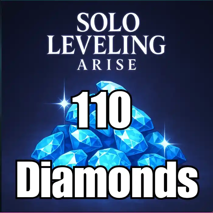 Solo Leveling : Arise 110 Диамант