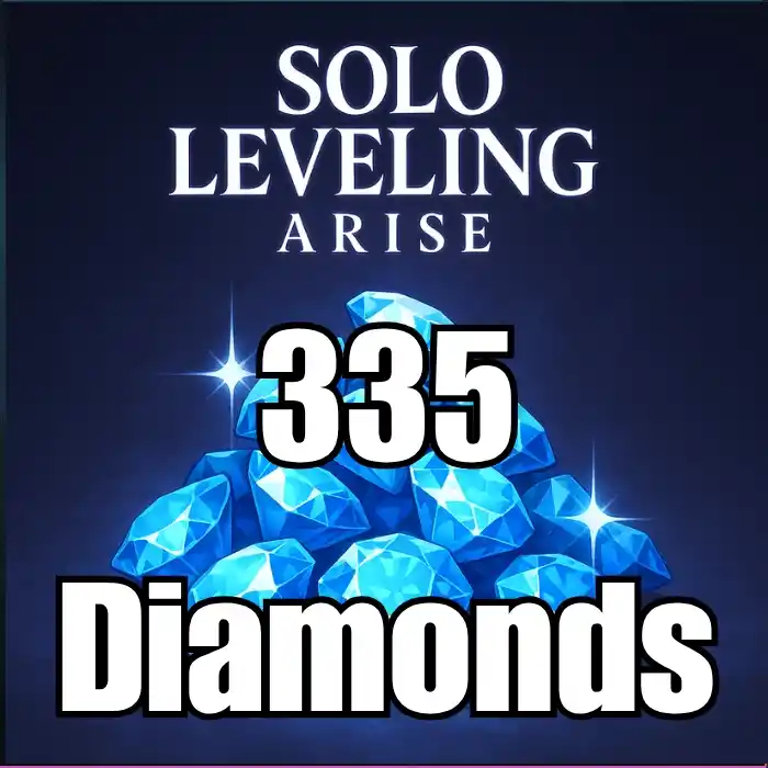 Solo Leveling : Arise 335 Диамант