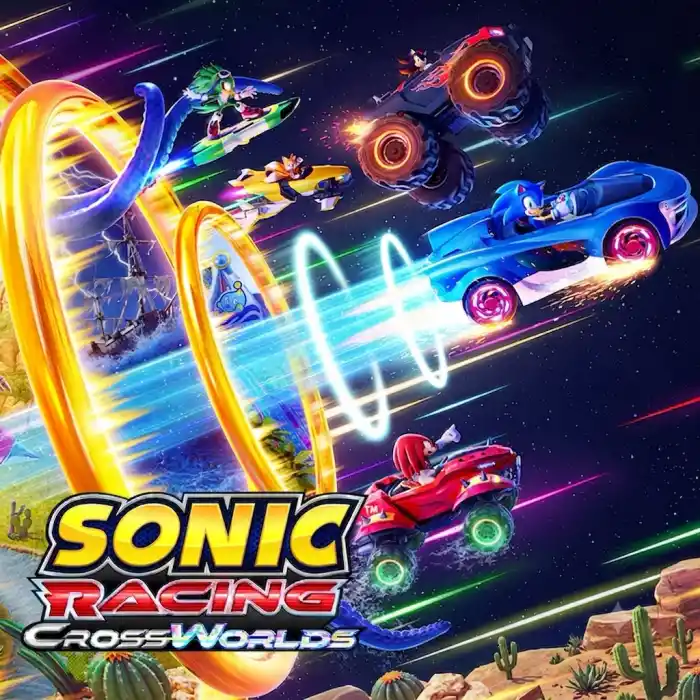 Sonic Racing: CrossWorlds