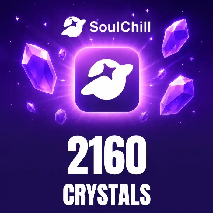 SoulChill 2160 Crystal