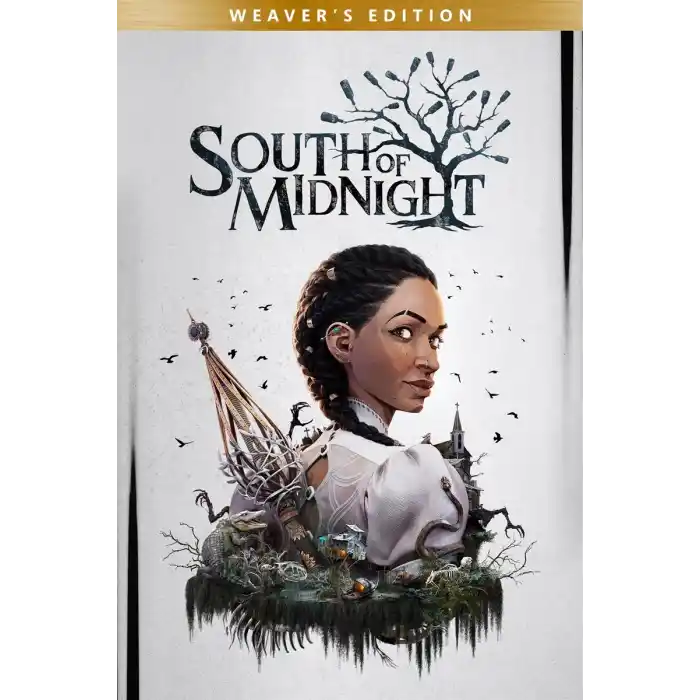 South of Midnight Premium ZAR Xbox