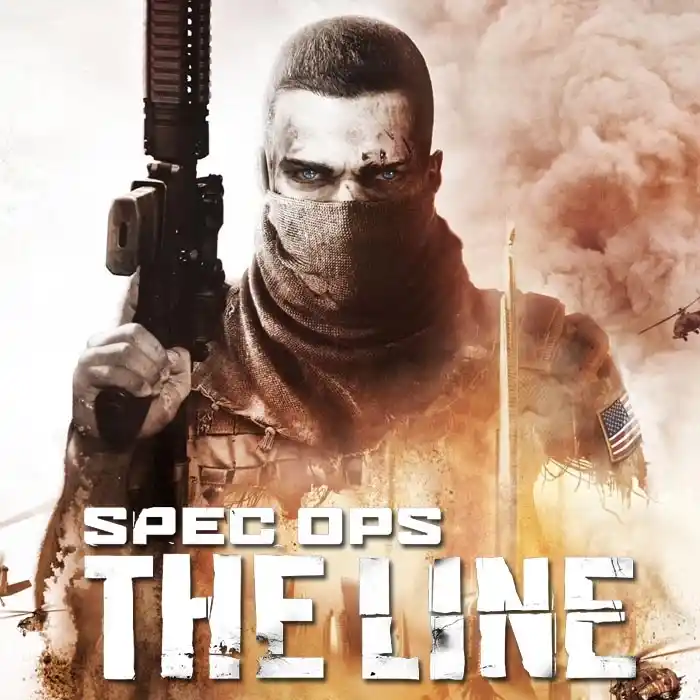 Spec Ops The Line