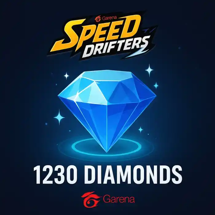 Speed Drifters 1230 Диамант