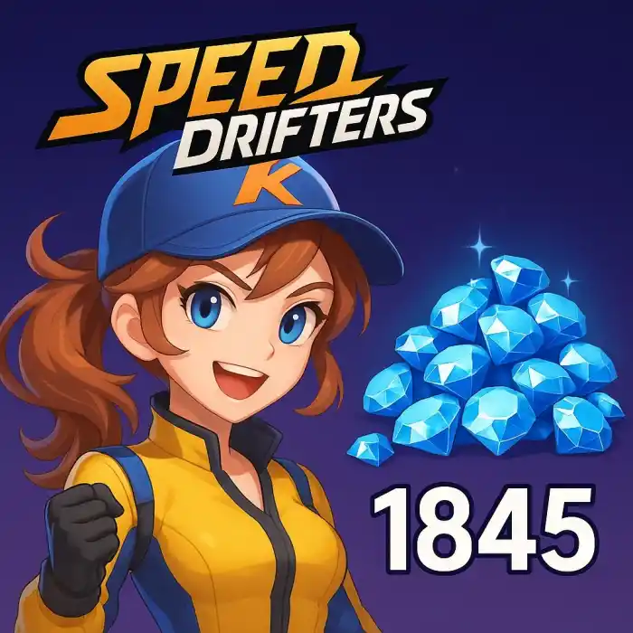 Speed Drifters 1845 Диамант