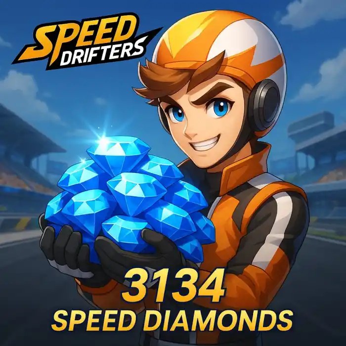 Speed Drifters 3134 Diamonds