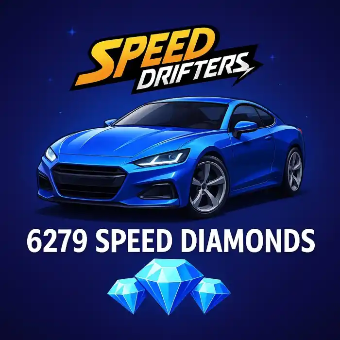 Speed Drifters 6279 Диаманти
