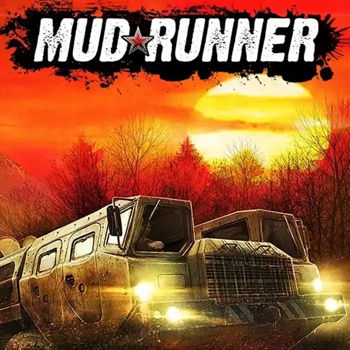 Spintires MudRunner