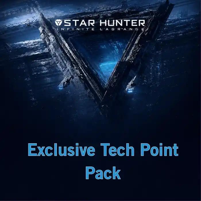 Star Hunter-Infinite Lagrange 1 Exclusive Tech Point Pack