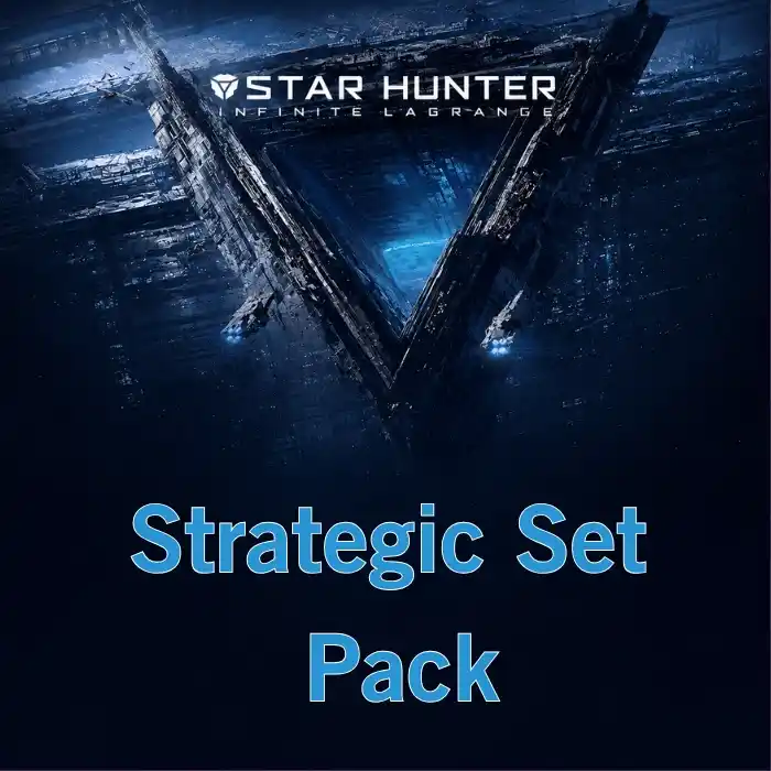 Star Hunter-Infinite Lagrange 1 Strategic Set Pack