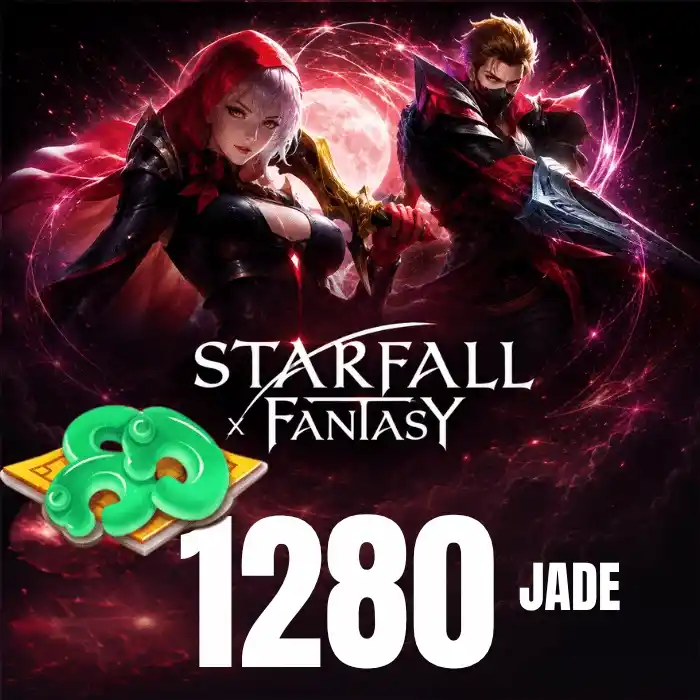 Starfall Fantasy:Neverland 1280 Jade
