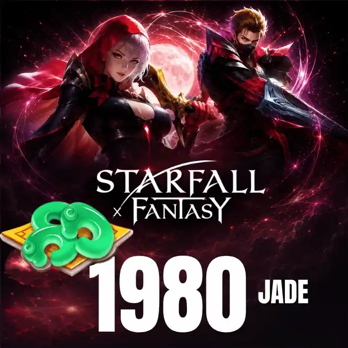 Starfall Fantasy:Neverland 1980 Jade