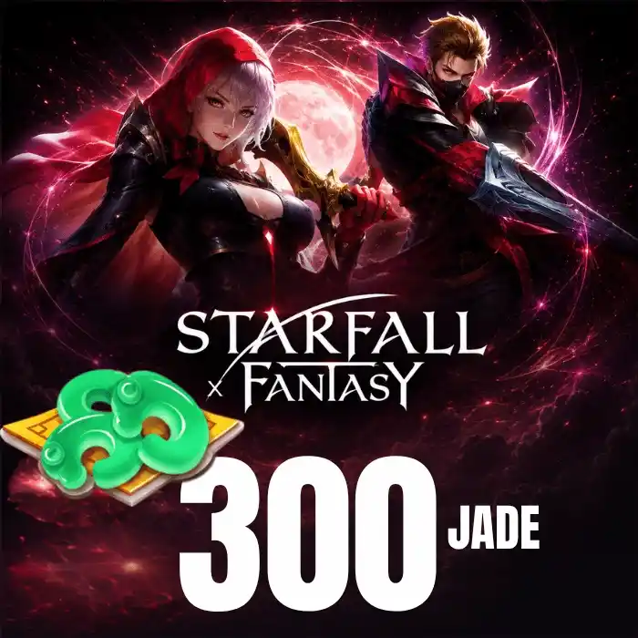 Starfall Fantasy:Neverland 300 Jade
