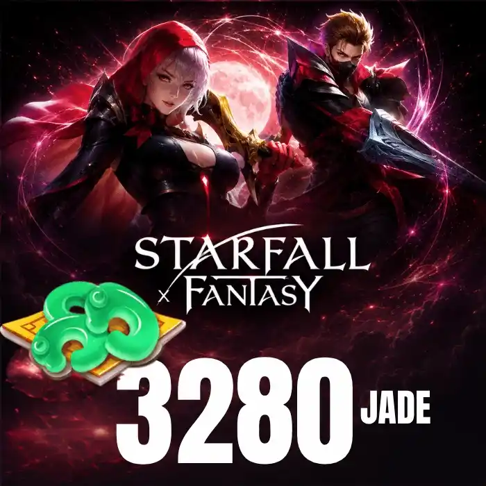 Starfall Fantasy:Neverland 3280 Jade