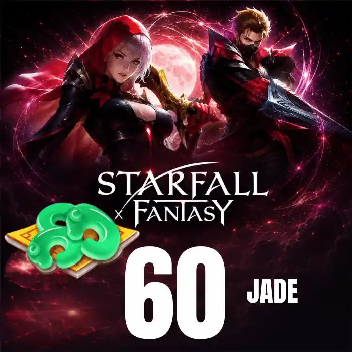 Starfall Fantasy:Neverland 60 Jade