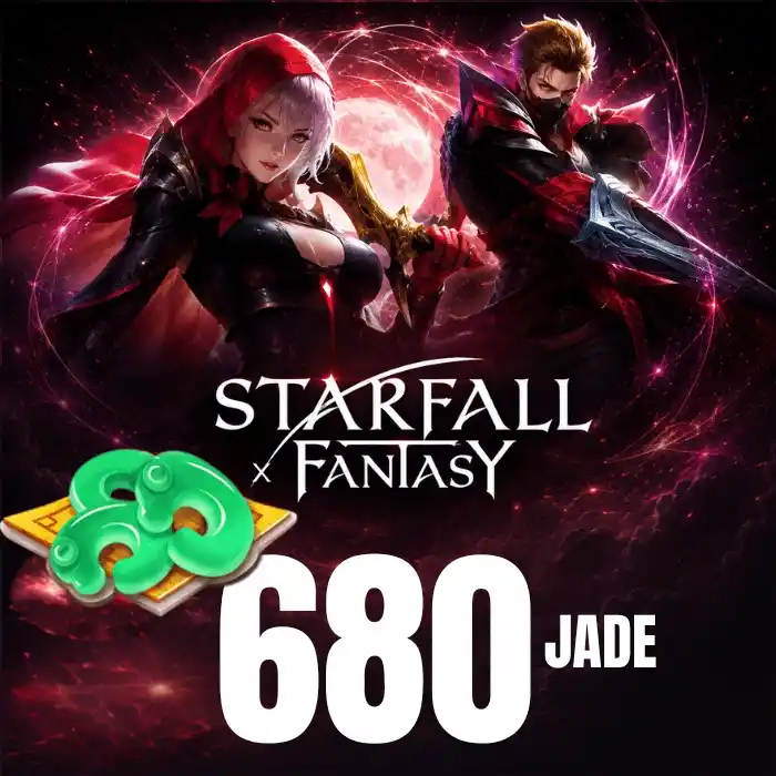 Starfall Fantasy:Neverland 680 Jade
