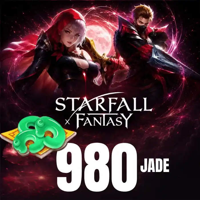 Starfall Fantasy:Neverland 980 Jade