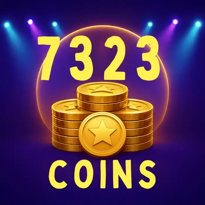 StarMaker 7323 Coins