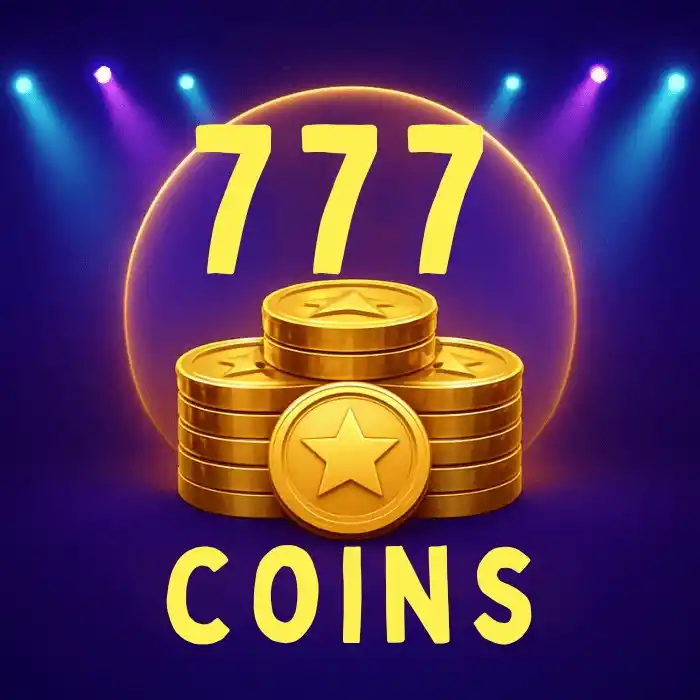 StarMaker 777 Coins