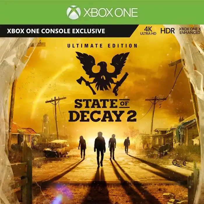 State of Decay 2 Ultimate Edition