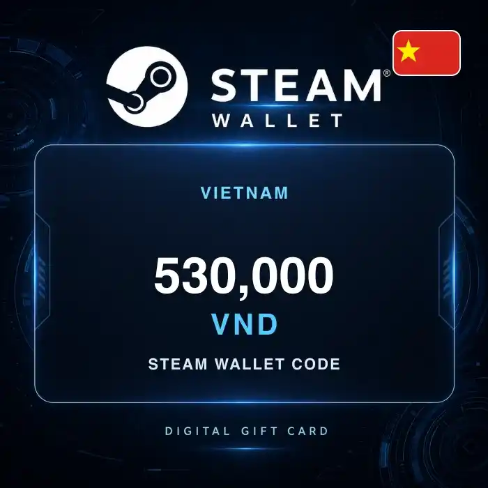 Steam 530,000 VND