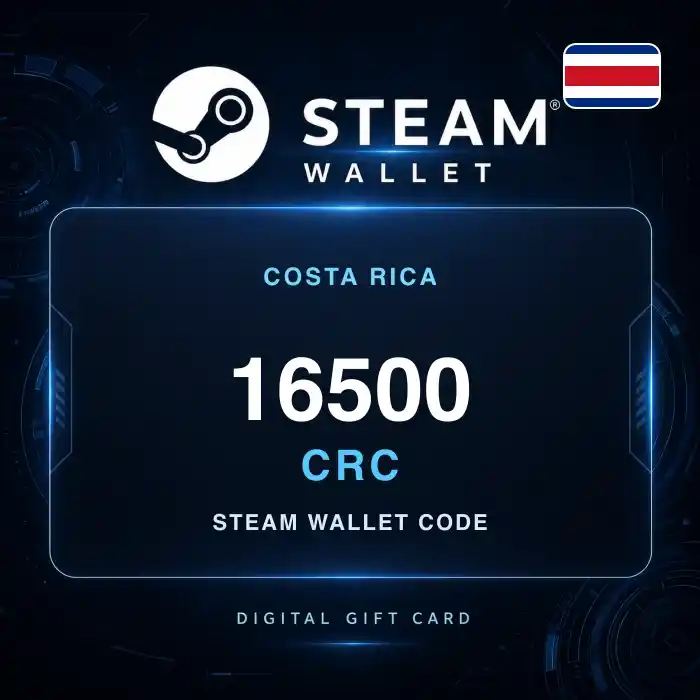 Steam CR 16500 CRC