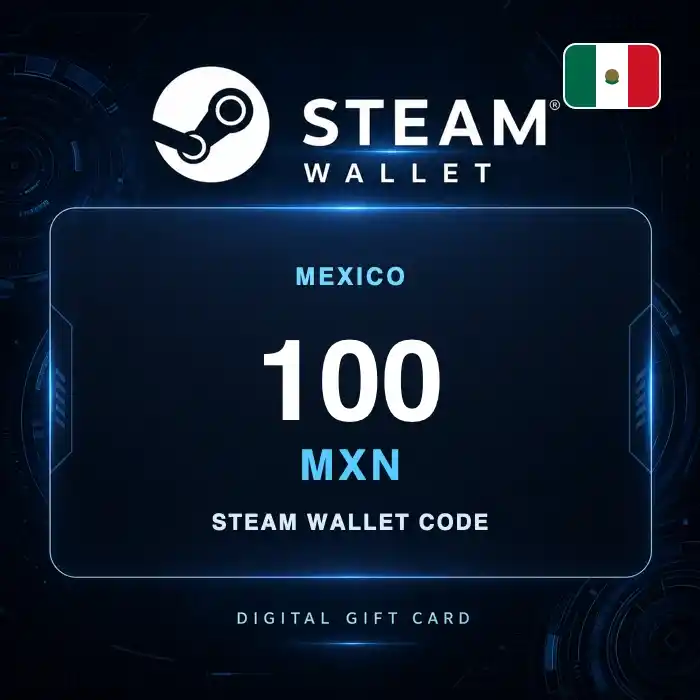 Steam MX 100 MXN