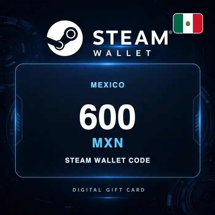 Steam MX 600 MXN