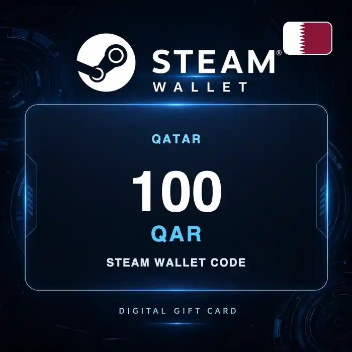 Steam QA 100 QAR