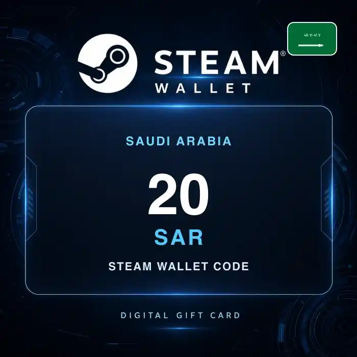 Steam SA 20 SAR