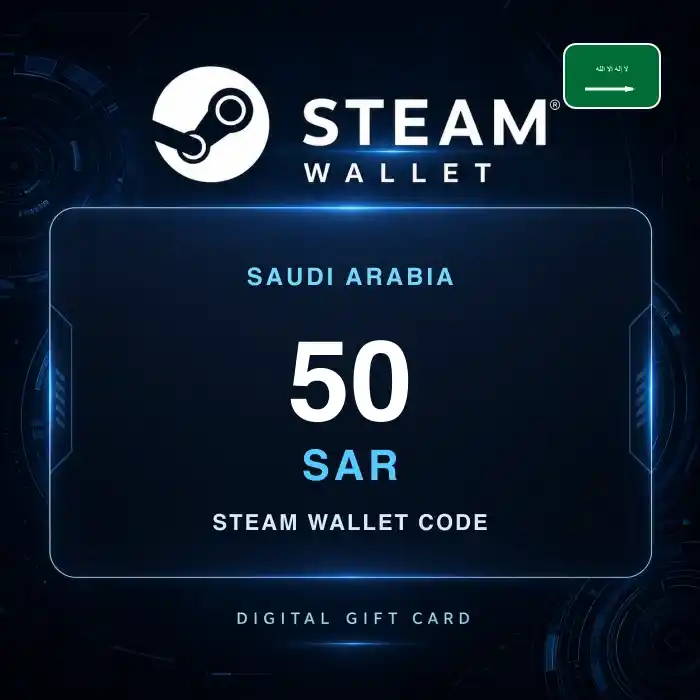 Steam SA 50 SAR