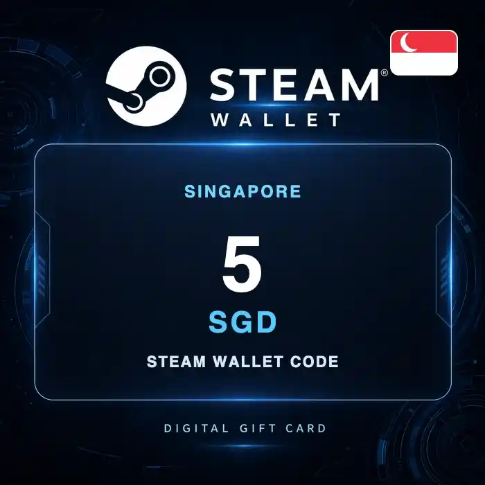 Steam SG 5 SGD