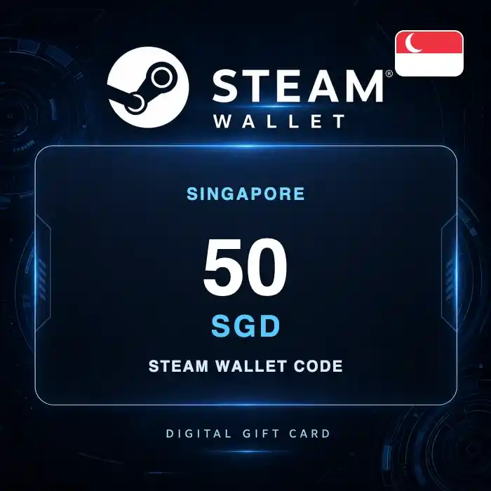 Steam SG 50 SGD