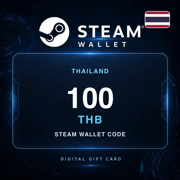 Steam TH 100 THB