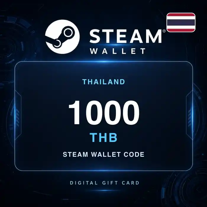 Steam TH 1000 THB