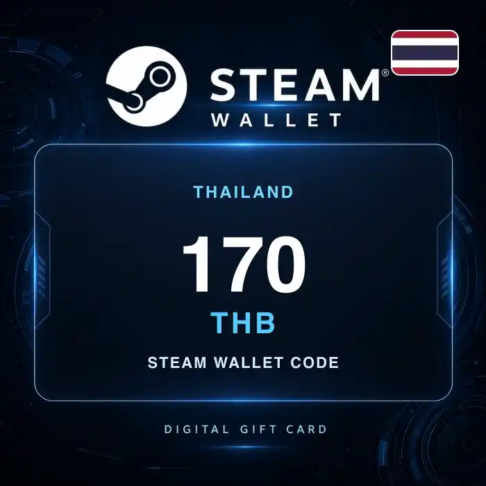 Steam TH 170 THB