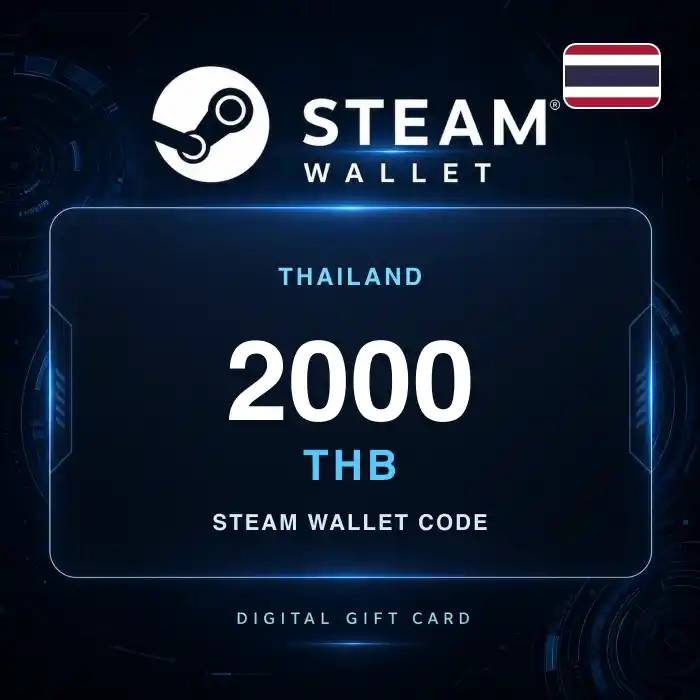 Steam TH 2000 THB