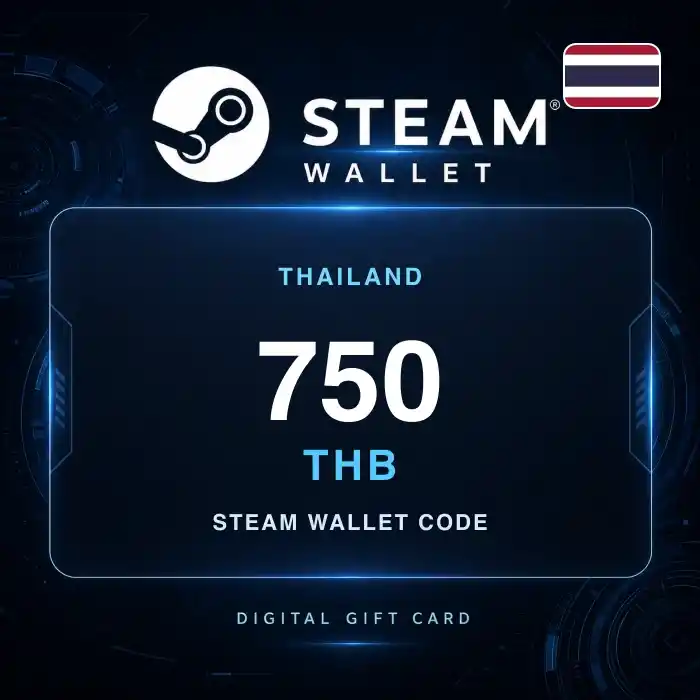Steam TH 750 THB