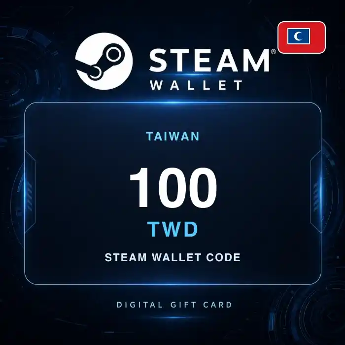 Steam TW 100 TWD