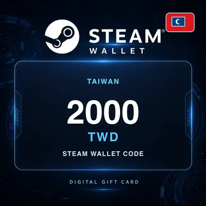 Steam TW 2000 TWD