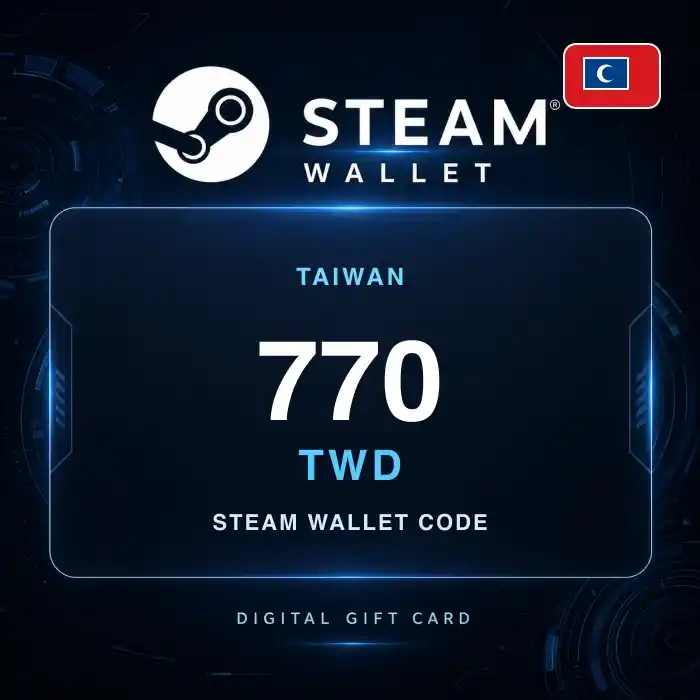 Steam TW 770 TWD