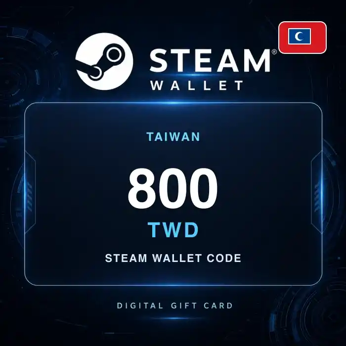 Steam TW 800 TWD