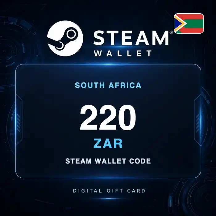 Steam ZA 220 ZAR
