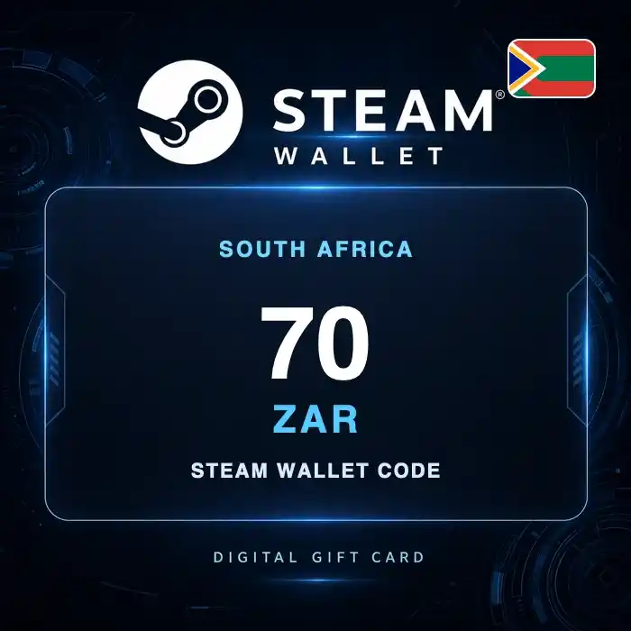 Steam ZA 70 ZAR