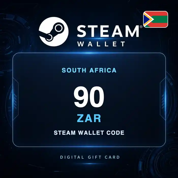 Steam ZA 90 ZAR