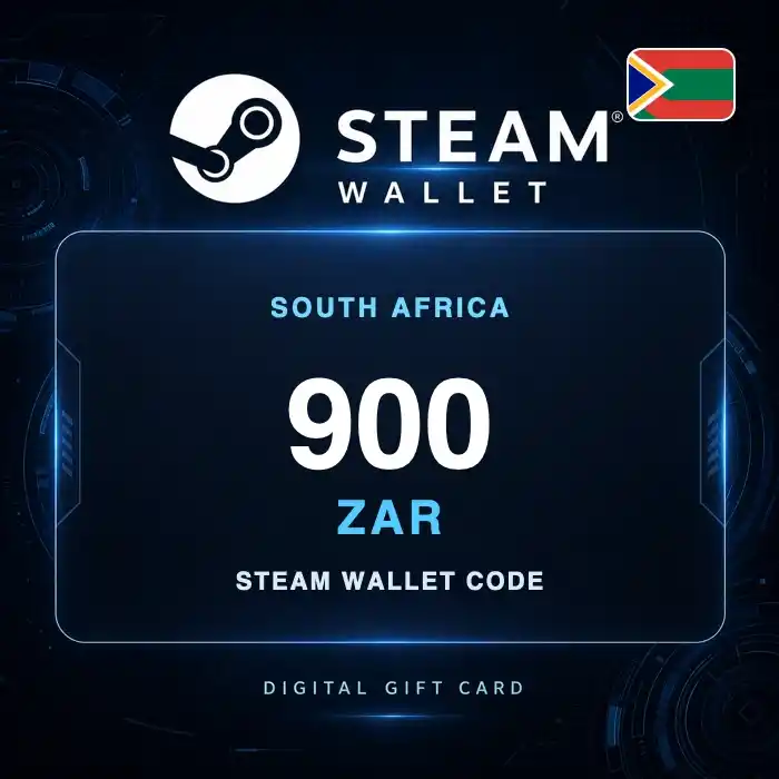 Steam ZA 900 ZAR