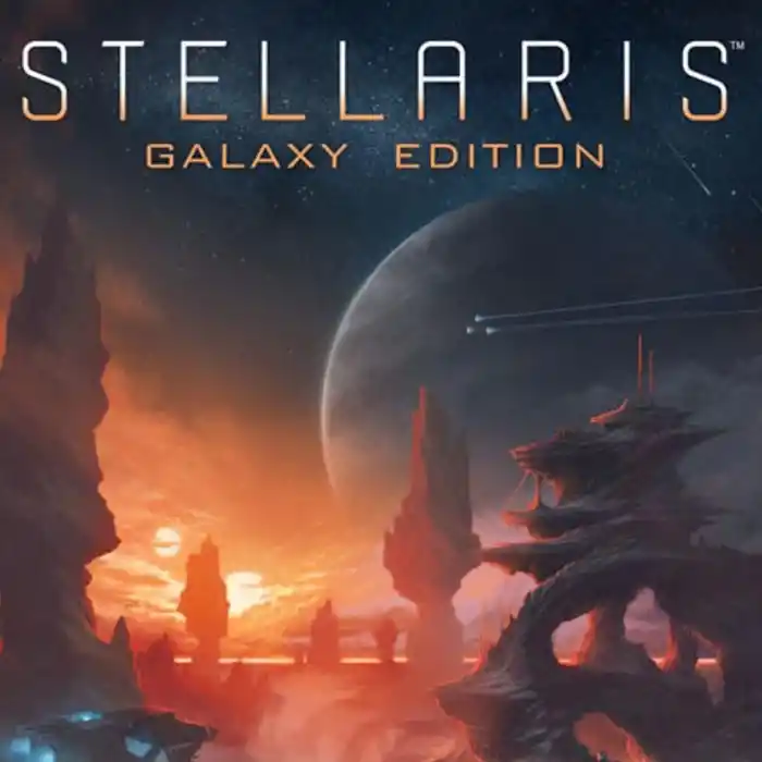 Stellaris Galaxy Edition