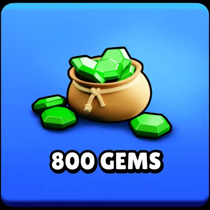 Stumble Guys 800 Gems