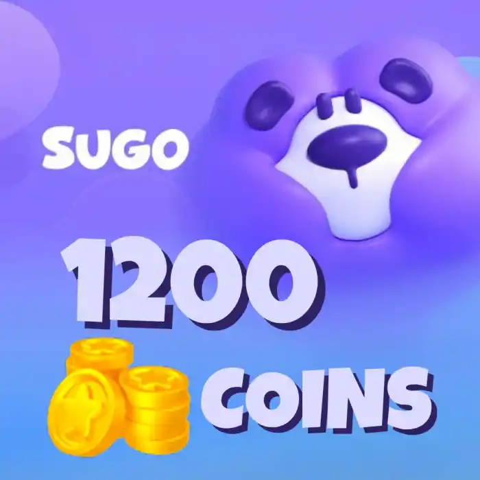 SUGO 1200 Монети