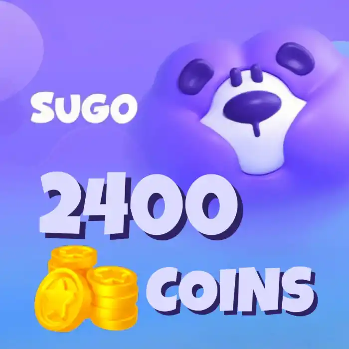 SUGO 2400 Монети